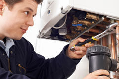 only use certified Llangammarch Wells heating engineers for repair work